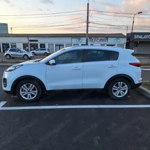 Kia Sportage 1.7 crdi  Schimb 8+1