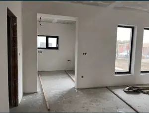 BRASADAS vinde casa NOUA 4 cam 4.5 ari tip PARTER str. DARA.