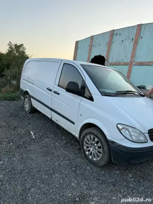 mercedes vito