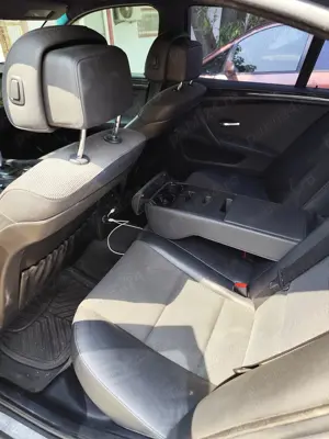 BMW seria 5 e60 automat 2009 euro 5 (schimb,variante) - imagine 9