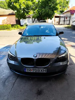 BMW seria 5 e60 automat 2009 euro 5 proprietar