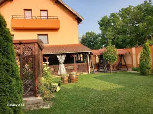 BRASADAS vinde casa individuala 4 cam teren 355mp Botizului