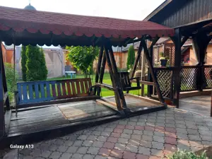 BRASADAS vinde casa individuala 4 cam teren 355mp Botizului - imagine 4