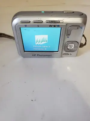 hp - camera foto Photosmart M447 - imagine 3