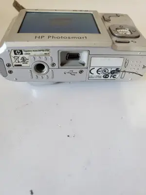 hp - camera foto Photosmart M447 - imagine 2