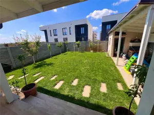 Duplex mobilat - toate utilitatile - langa centura-finisaje premium - imagine 10