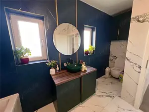 Duplex mobilat - toate utilitatile - langa centura-finisaje premium - imagine 13