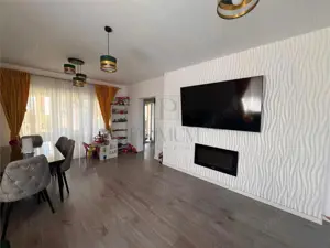 Duplex mobilat - toate utilitatile - langa centura-finisaje premium - imagine 4