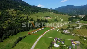 Teren intravilan Zarnesti Plaiul Foii - imagine 4