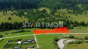 Teren intravilan Zarnesti Plaiul Foii - imagine 5