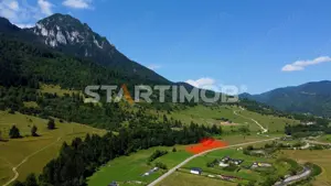 Teren intravilan Zarnesti Plaiul Foii