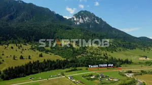 Teren intravilan Zarnesti Plaiul Foii - imagine 6