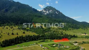 Teren intravilan Zarnesti Plaiul Foii - imagine 3