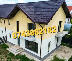   170000 euro cu TVA inclus - CASĂ NOUĂ - imagine 5