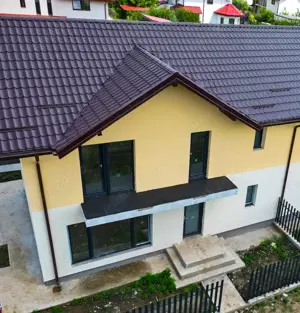   170000 euro cu TVA inclus - CASĂ NOUĂ - imagine 2