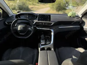  Peugeot 3008 Plug-in Hybrid 225CP EAT8 Allure Pack   2020   IMPECABIL  - imagine 6