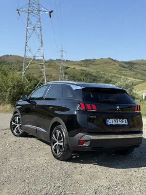  Peugeot 3008 Plug-in Hybrid 225CP EAT8 Allure Pack   2020   IMPECABIL  - imagine 5