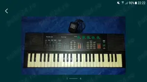 Sintetizator-miniorga FUJITONE 3A Angeltone DM380