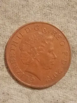 Moneda veche de colecție 