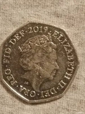 Moneda veche de colecție 