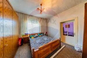 Casă+teren 2880 mp de vanzare in Tipar la 12 km de Chisineu Cris - imagine 3