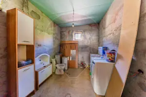 Casă+teren 2880 mp de vanzare in Tipar la 12 km de Chisineu Cris - imagine 9