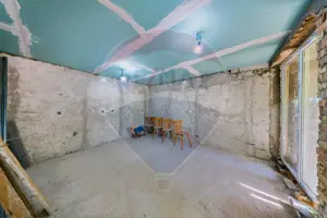 Casă+teren 2880 mp de vanzare in Tipar la 12 km de Chisineu Cris - imagine 6