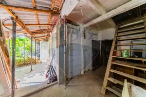 Casă+teren 2880 mp de vanzare in Tipar la 12 km de Chisineu Cris - imagine 18