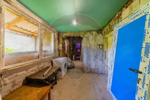 Casă+teren 2880 mp de vanzare in Tipar la 12 km de Chisineu Cris - imagine 15