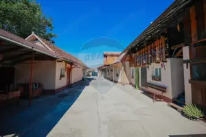 Casă și teren de 1397 mp de vânzare în Ineu, la 18 km de Oradea - imagine 10