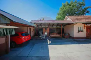 Casă și teren de 1397 mp de vânzare în Ineu, la 18 km de Oradea - imagine 5