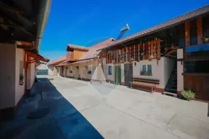 Casă și teren de 1397 mp de vânzare în Ineu, la 18 km de Oradea - imagine 3