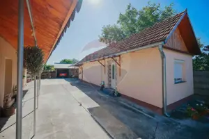 Casă și teren de 1397 mp de vânzare în Ineu, la 18 km de Oradea - imagine 14