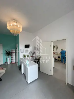 Unit stomatologic in cabinet individual