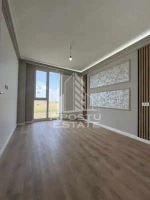 Apartament 3 camere amenajat de lux  zona Torontalului