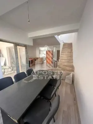 Vila de inchiriat potrivita pentru personal angajat