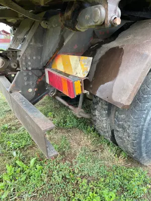 Basculantă Iveco 6x4 - imagine 5