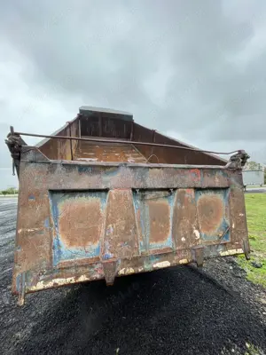 Basculantă Iveco 6x4 - imagine 2