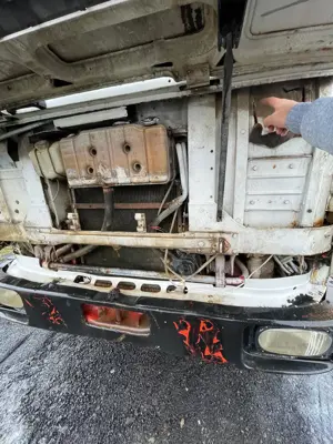 Basculantă Iveco 6x4 - imagine 4