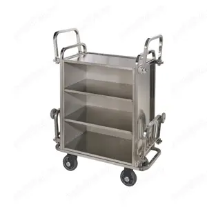 Vand carucior pentru camerista hotel 