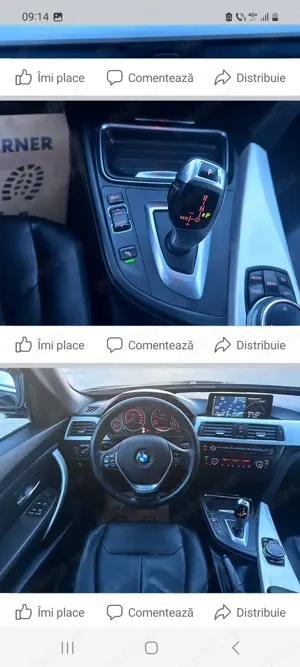 Vând BMW 320 GT - imagine 2 Vând BMW 320 GT - imagine 2