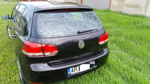 Golf 6, benzina - imagine 4