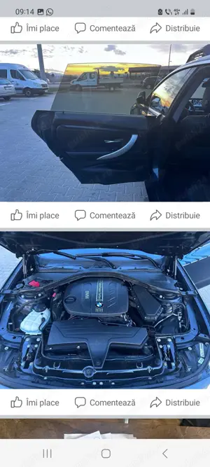 Vând BMW 320 GT - imagine 7 Vând BMW 320 GT - imagine 7