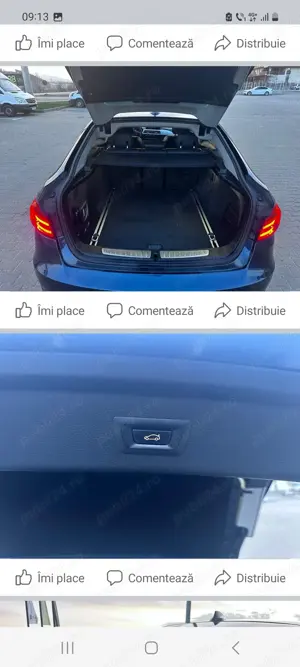 Vând BMW 320 GT - imagine 10 Vând BMW 320 GT - imagine 10