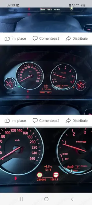 Vând BMW 320 GT - imagine 9 Vând BMW 320 GT - imagine 9