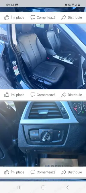 Vând BMW 320 GT - imagine 8 Vând BMW 320 GT - imagine 8