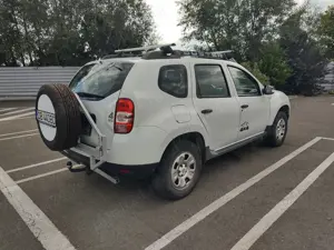 Duster 2015 4x4 euro5 înmatriculat fara defecte - imagine 6