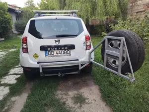 Duster 2015 4x4 euro5 înmatriculat fara defecte - imagine 8