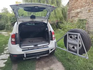 Duster 2015 4x4 euro5 înmatriculat fara defecte - imagine 7