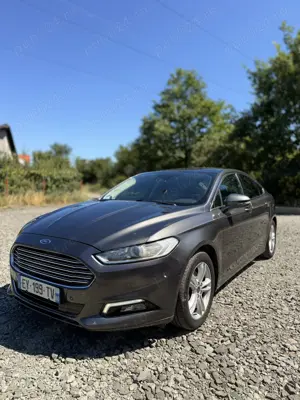 Ford Mondeo Titanium , 2018, euro 6 , diesel 2l, 150cp , impecabil 